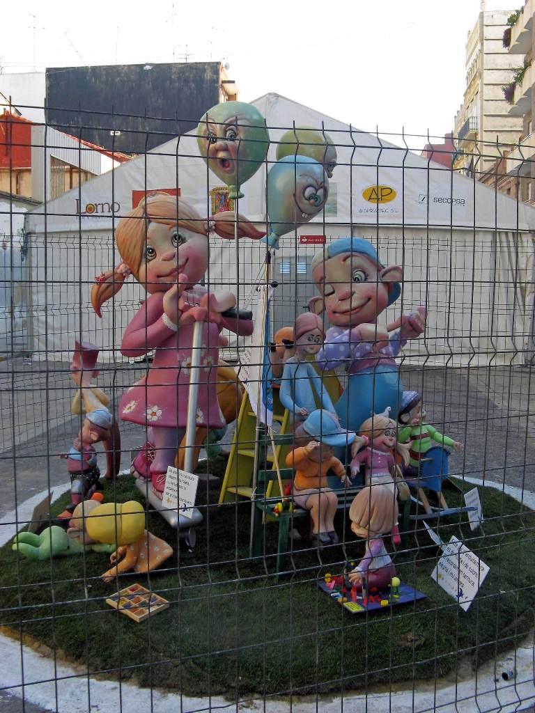 Totfalles: Barraca-Columbretes