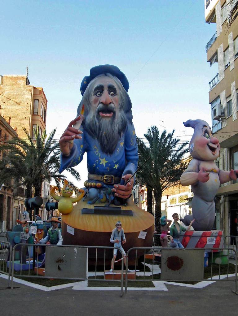 Totfalles: Barraca-Columbretes