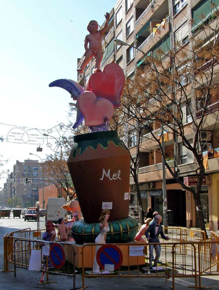 Totfalles: Pintor Pascual Capuz-Fontanars