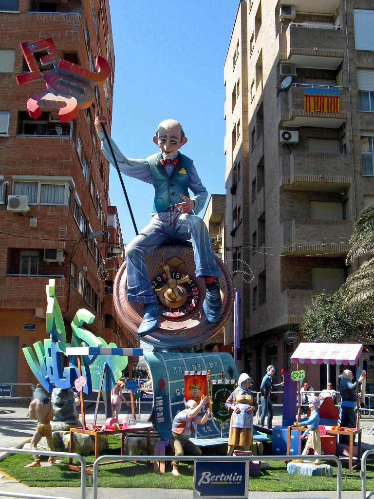 Totfalles: Ingeniero Manuel Maese-Cristobal Llorens