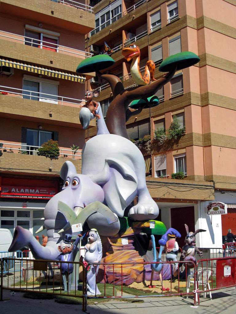 Totfalles: Ingeniero Vicente Pichó-Av. de Valladolid