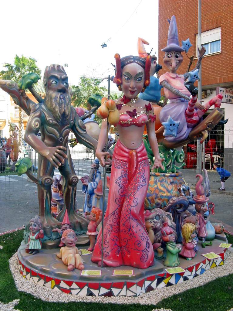 Totfalles: Río Tajo-Cavite