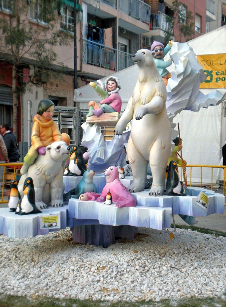 Totfalles: Tribunal de les Aigües