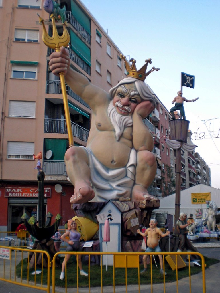 Totfalles: Tribunal de les Aigües