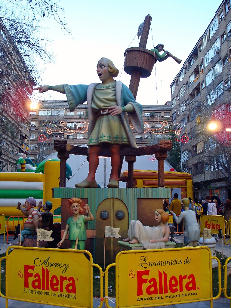 Totfalles: Marqués de Lozoya-Poeta Cervera y Grífol
