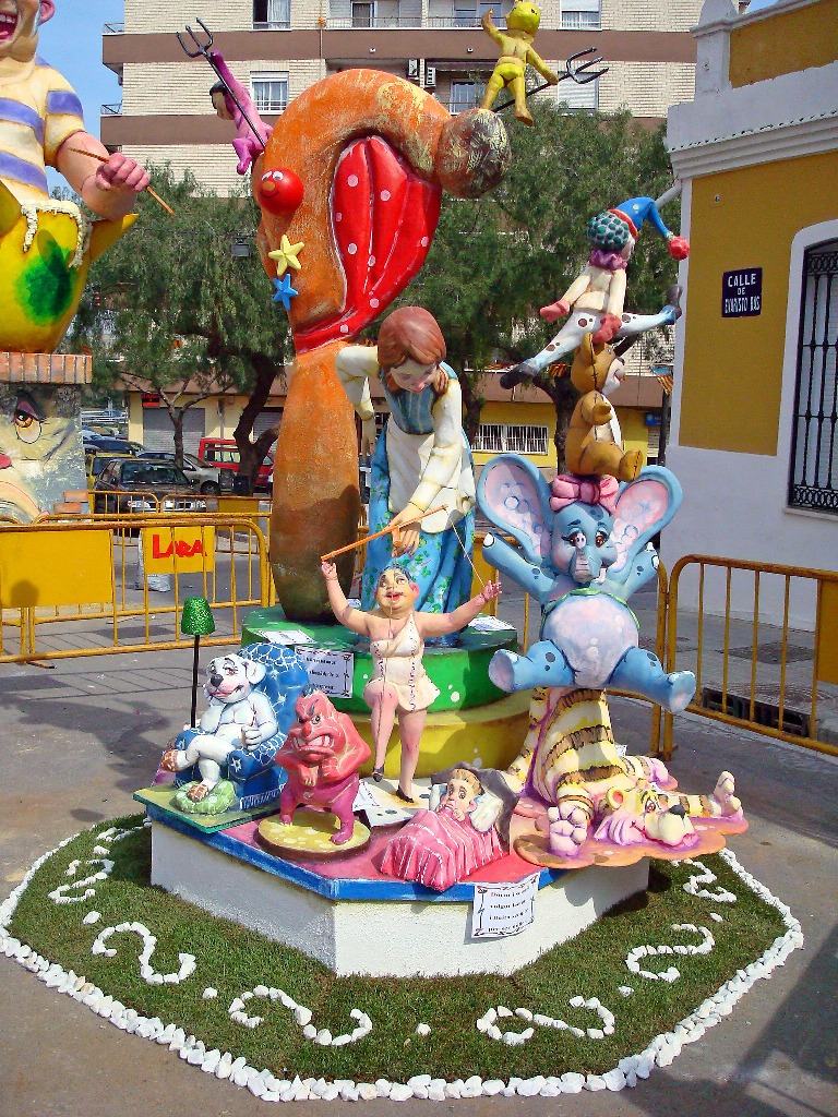 Totfalles: Evaristo Bas-Cullera