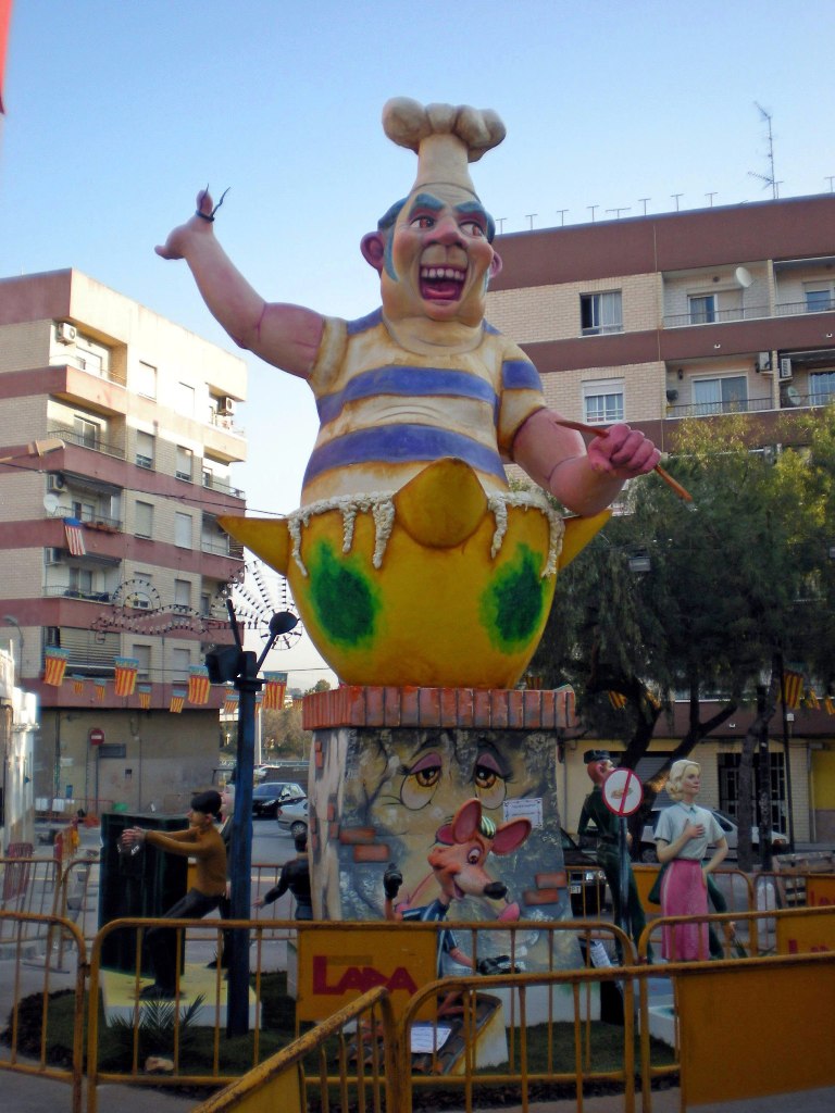 Totfalles: Evaristo Bas-Cullera