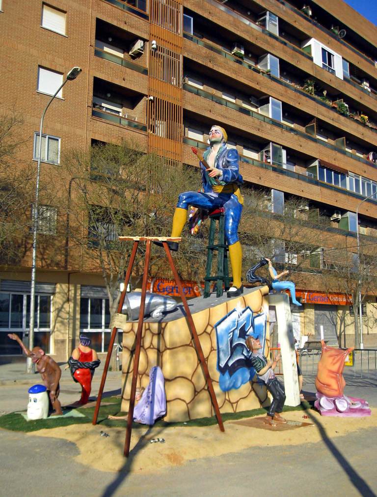 Totfalles: Ciudad de Córdoba-Vicente Tomás Martí