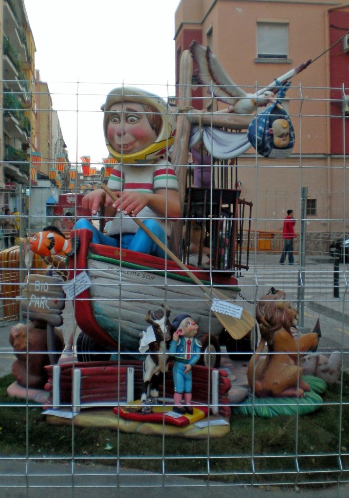 Totfalles: L'Alcotà-Sagunto 