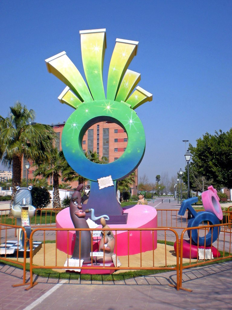 Totfalles: Plaza del Historiador José Mª Giménez Fayos