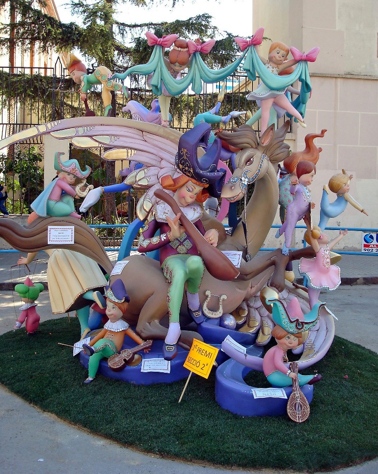 Totfalles: Arzobispo Olaechea-San Marcelino