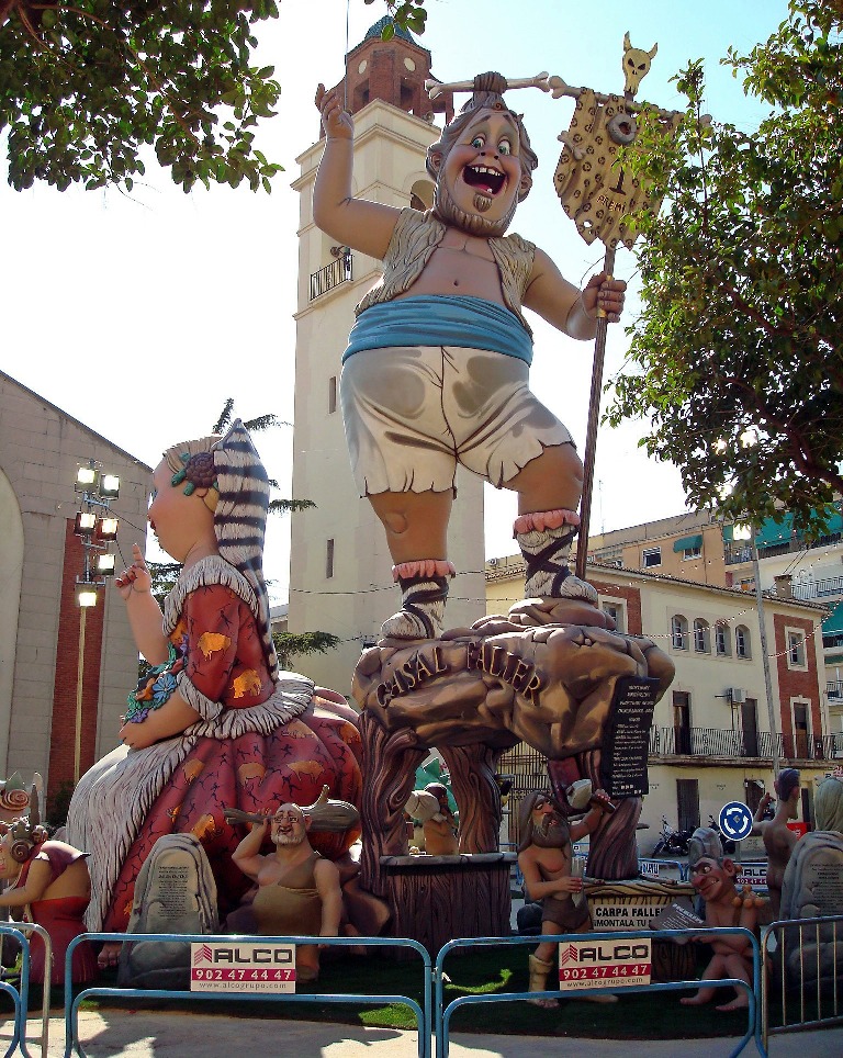 Totfalles: Arzobispo Olaechea-San Marcelino