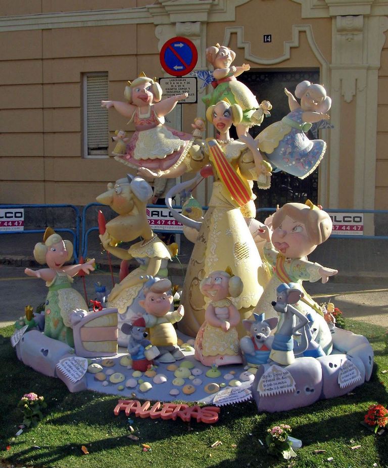 Totfalles: Castellón-Segorbe-G. Sanmartín