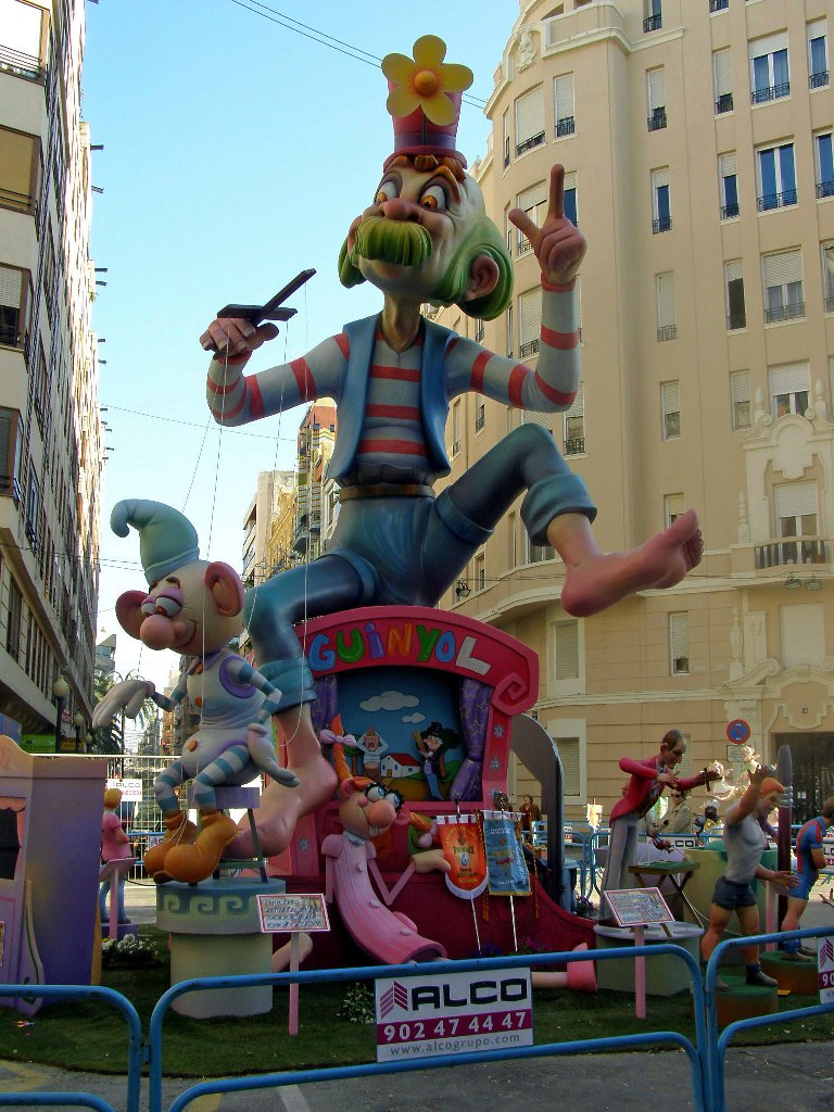 Totfalles: Castellón-Segorbe-G. Sanmartín