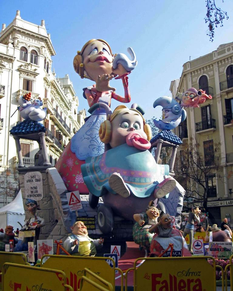 Totfalles: Maestro Gozalbo-Conde Altea