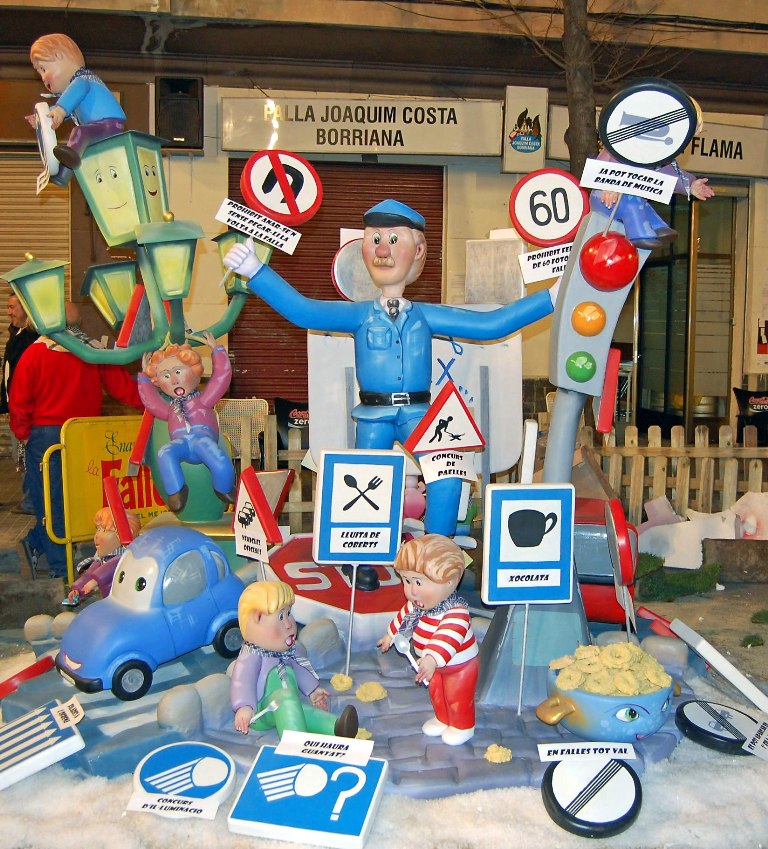 Totfalles: Joaquín Costa-Burriana