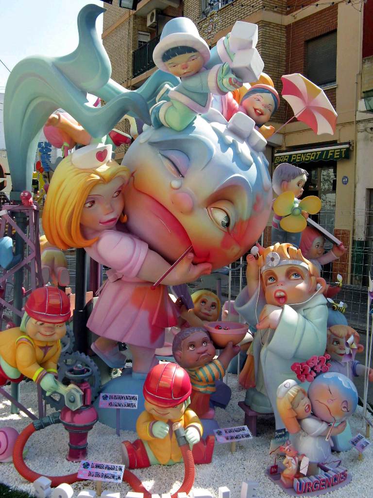 Totfalles: Aras de Alpuente-Castell de Pop