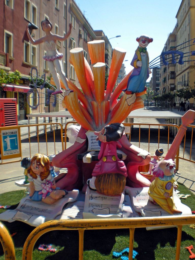 Totfalles: Av. Dr. Peset Aleixandre-En Guillem Ferrer