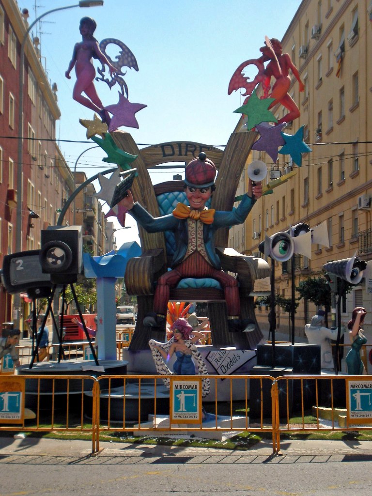Totfalles: Av. Dr. Peset Aleixandre-En Guillem Ferrer