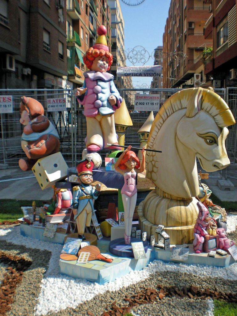 Totfalles: San José de Pignatelli-Av. Doctor Peset Aleixandre
