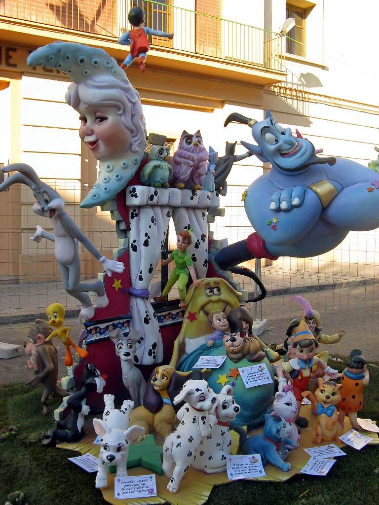 Totfalles: Blocs Platja