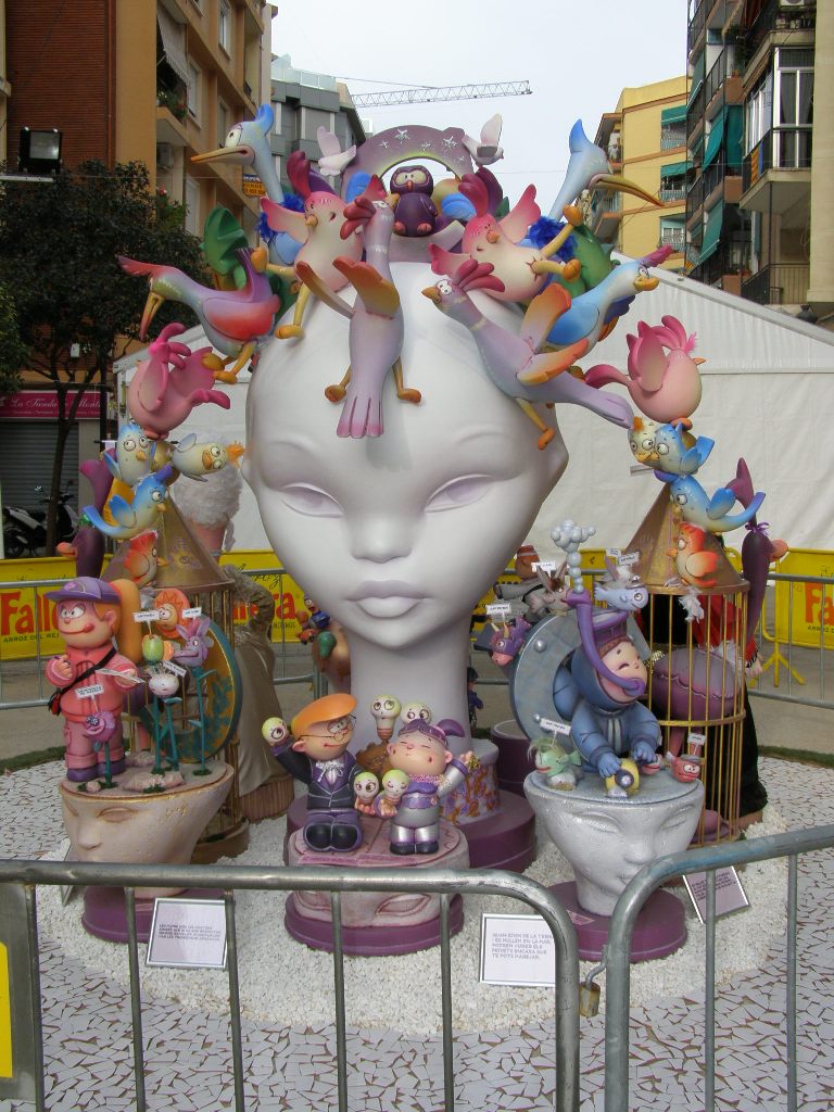 Totfalles: Pintor Stolz-Burgos