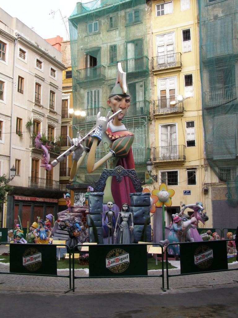 Totfalles: Plaza Lope de Vega