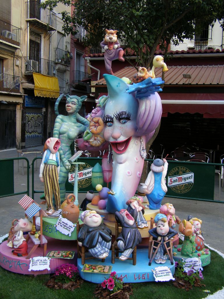 Totfalles: Plaza Lope de Vega