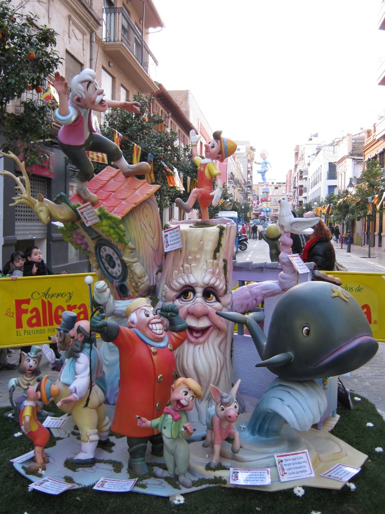 Totfalles: Barón de Sant Petrillo-Leonor Jovani