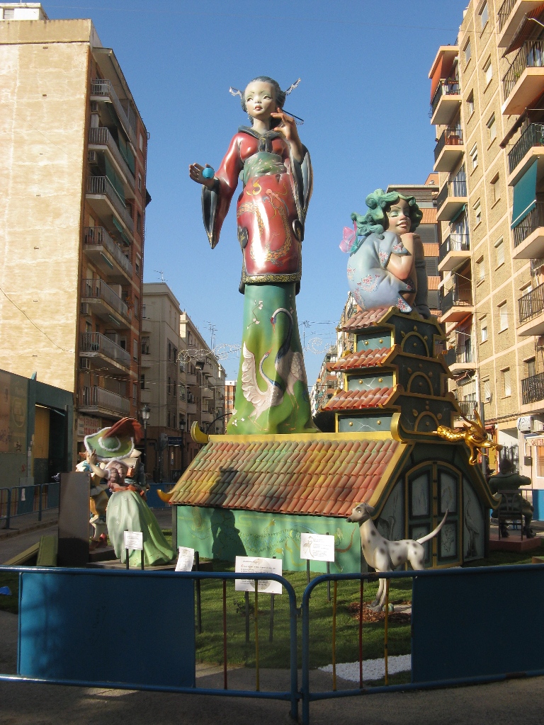 Totfalles: Maestro Valls-Marino Albesa