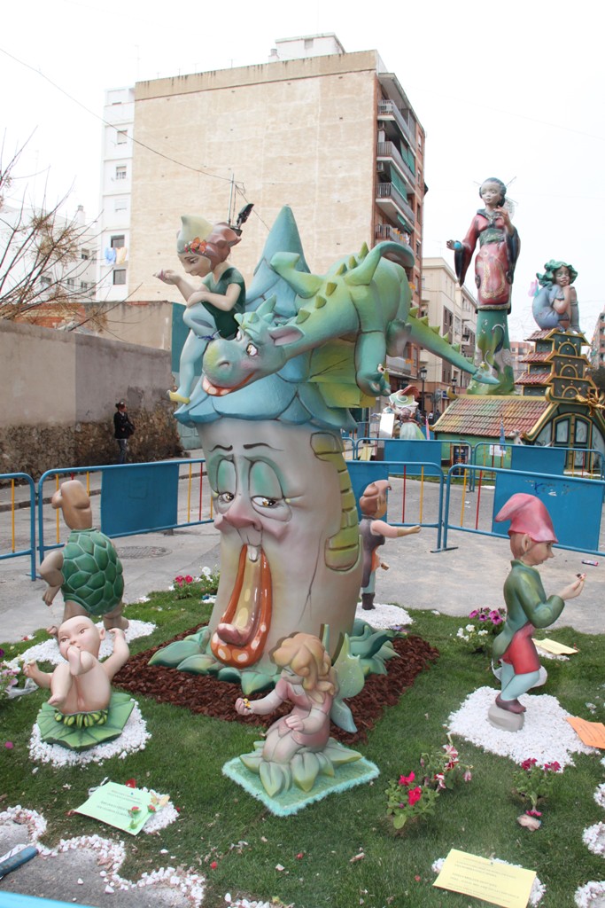 Totfalles: Maestro Valls-Marino Albesa