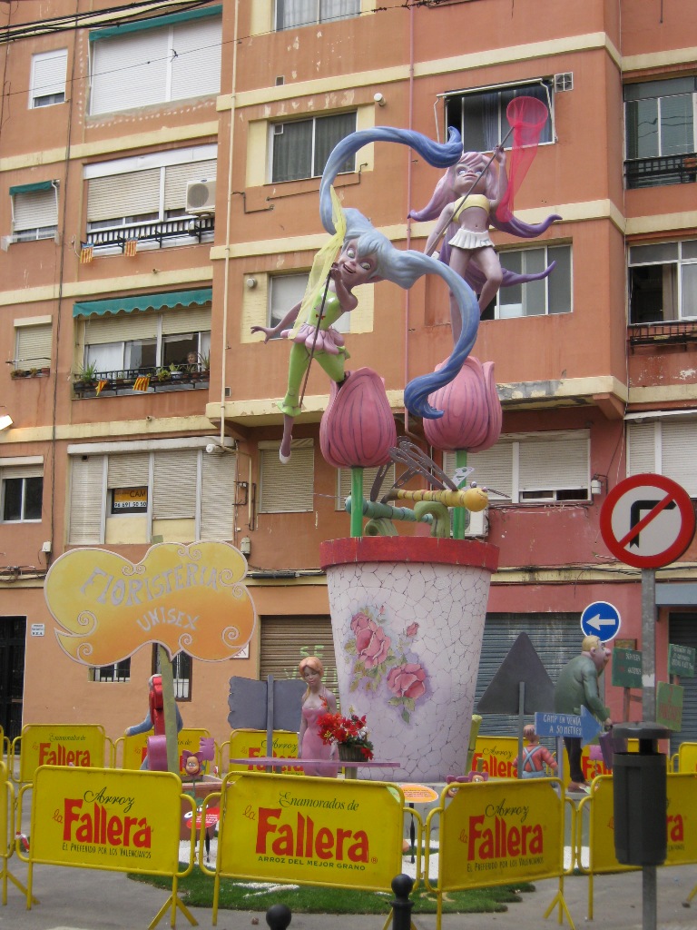 Totfalles: Villanueva de Castellón-Horticultor Galán