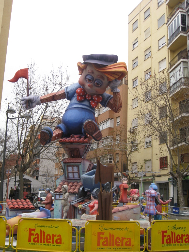 Totfalles: Tres Forques-Cuenca-Pérez Galdós