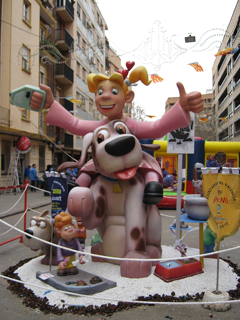 Totfalles: Pobla del Duc-Benipeixcar