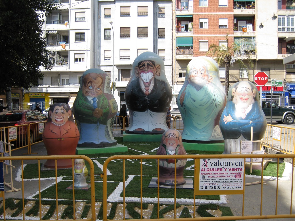 Totfalles: Av. Campanar-Hipólito Rovira