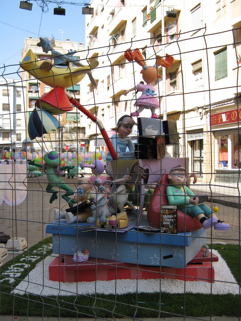 Totfalles: Av. Campanar-Hipólito Rovira