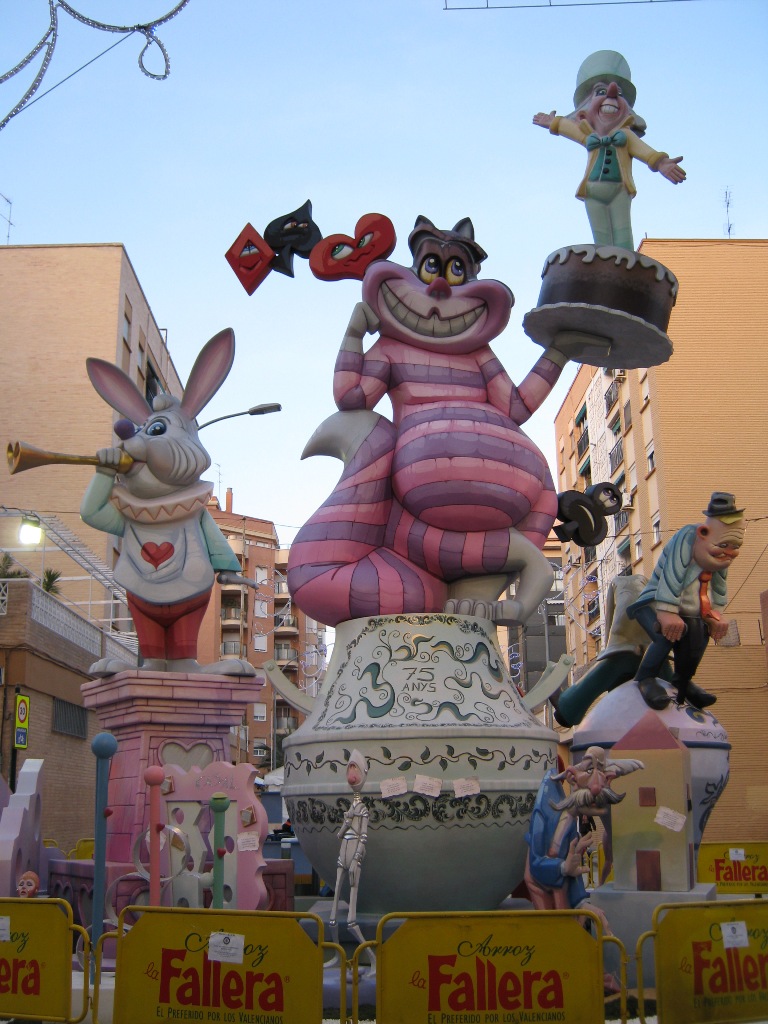 Totfalles: Av. Primat Reig-Vinaròs