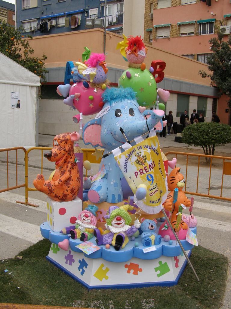 Totfalles: Virgen de la Fuensanta