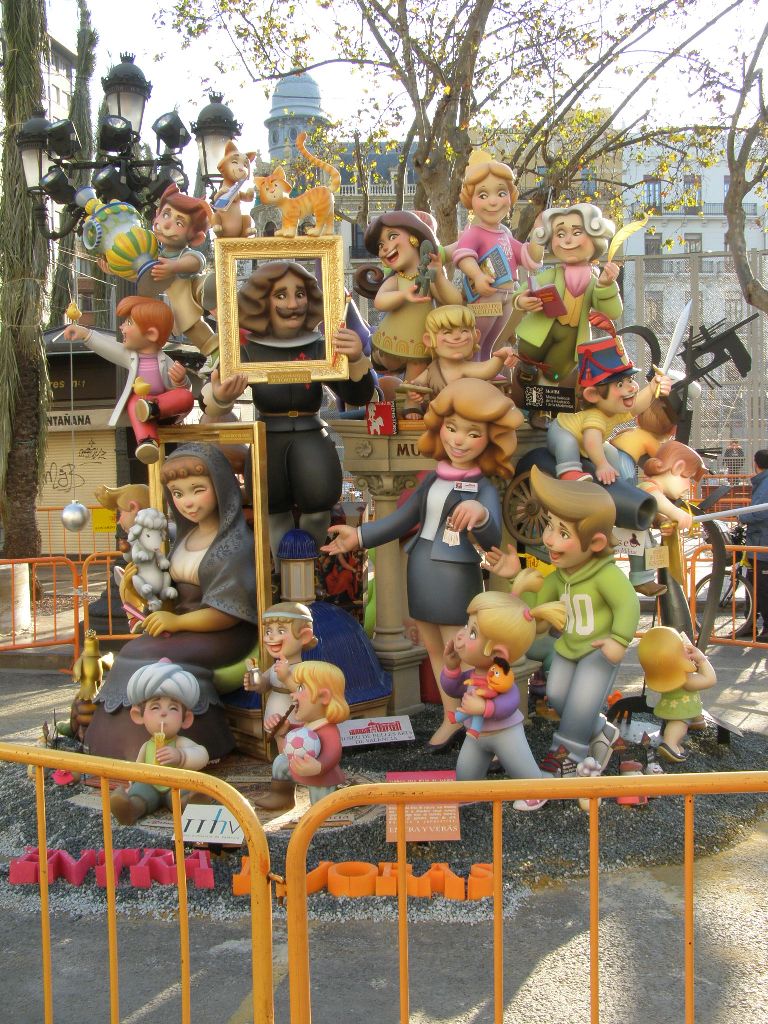 Totfalles: Plaça de l'Ajuntament