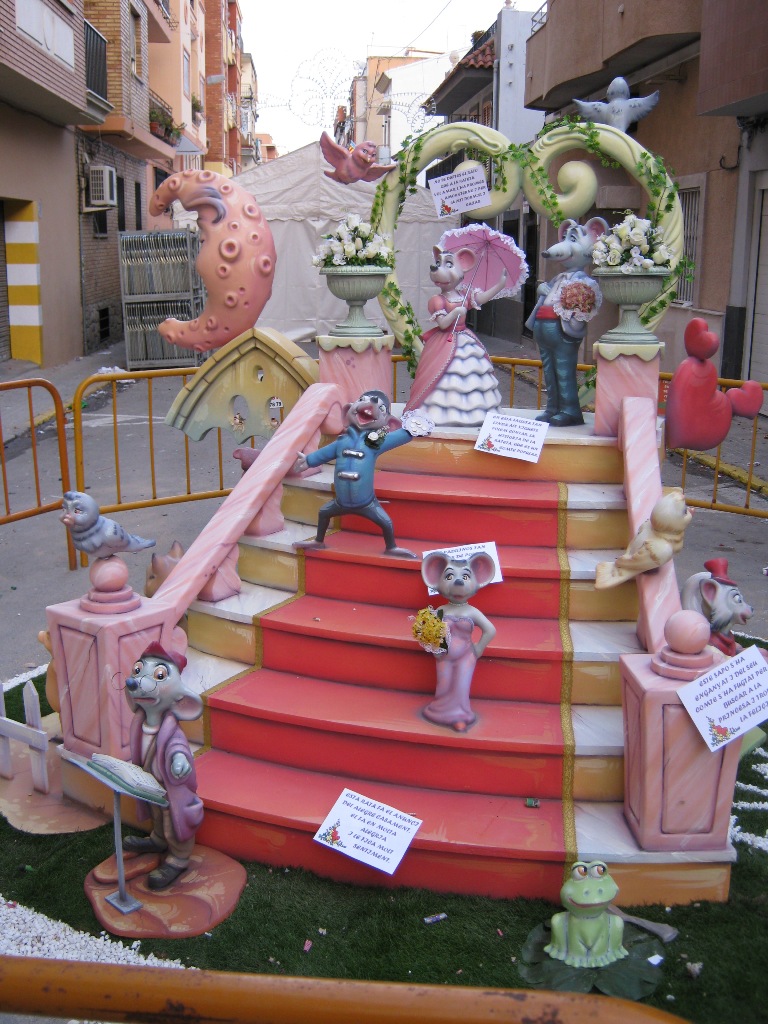 Totfalles: Fermín Galán y Gª Hernández-Primavera 