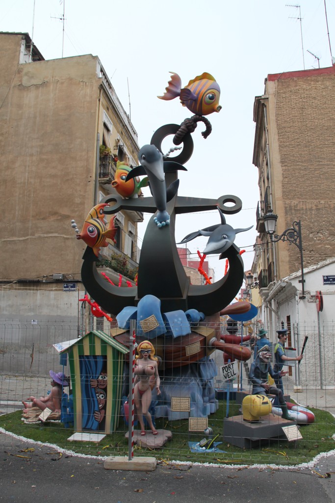 Totfalles: Rosario-Plaza Calabuig