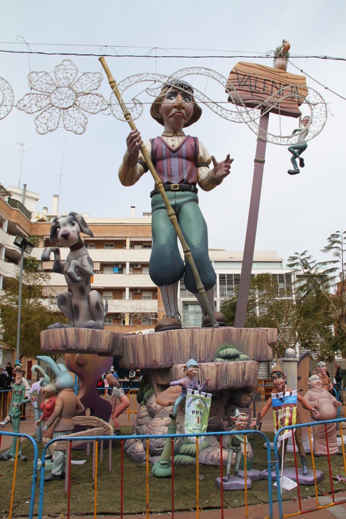 Totfalles: Arquitecto Alfaro-Francisco Cubells