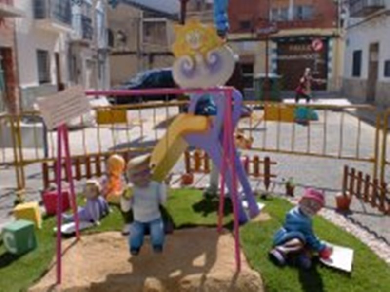 Totfalles: Plaza Mártires-General Ibañez Alonso 