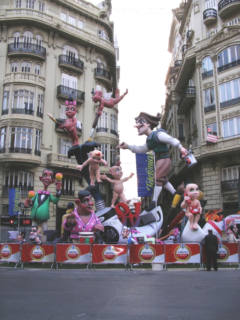 Totfalles: Ribera-Convento de Santa Clara
