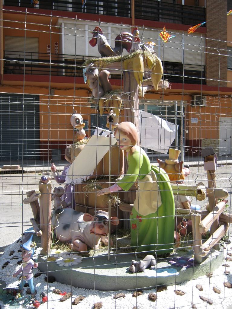 Totfalles: Málaga-Doctor Montoro