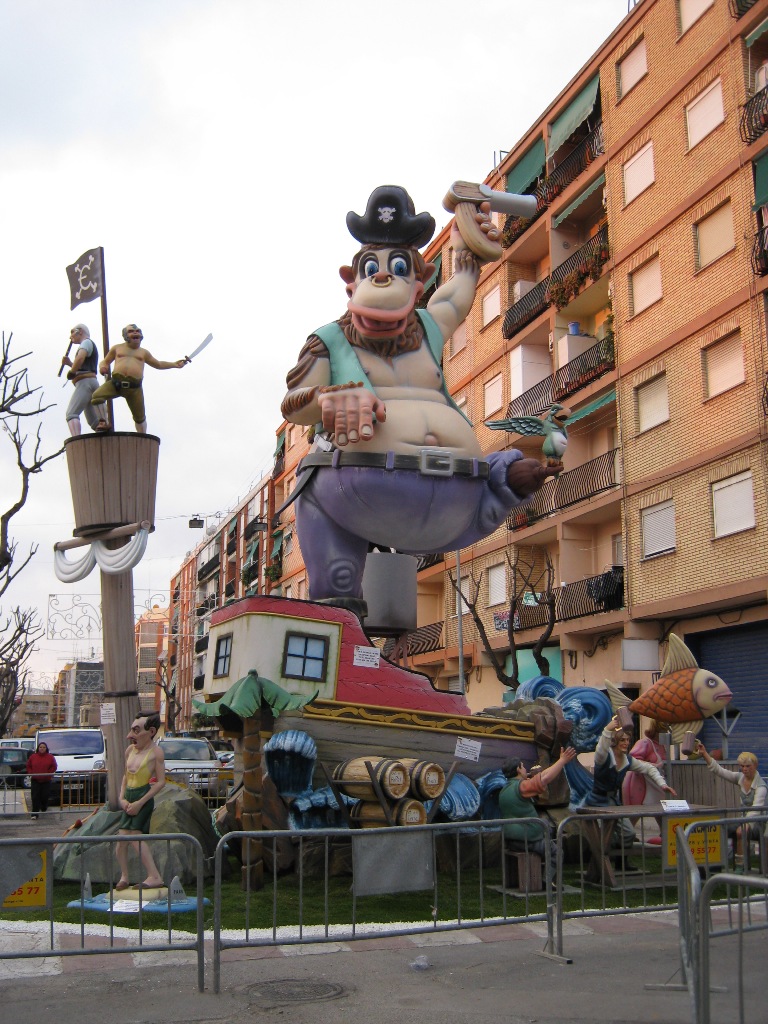 Totfalles: María Ros-SantoTomás