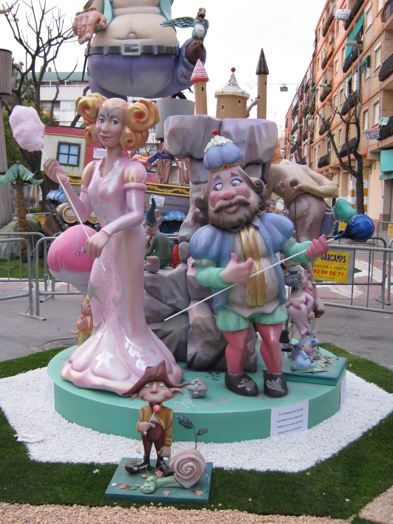 Totfalles: María Ros-SantoTomás