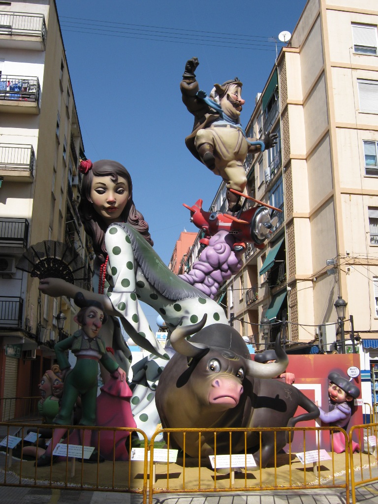 Totfalles: Padre Santonja-Cardenal Benlloch 
