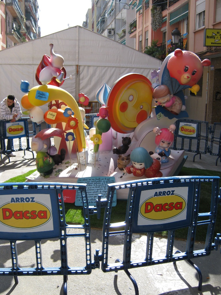 Totfalles: Padre Santonja-Cardenal Benlloch 