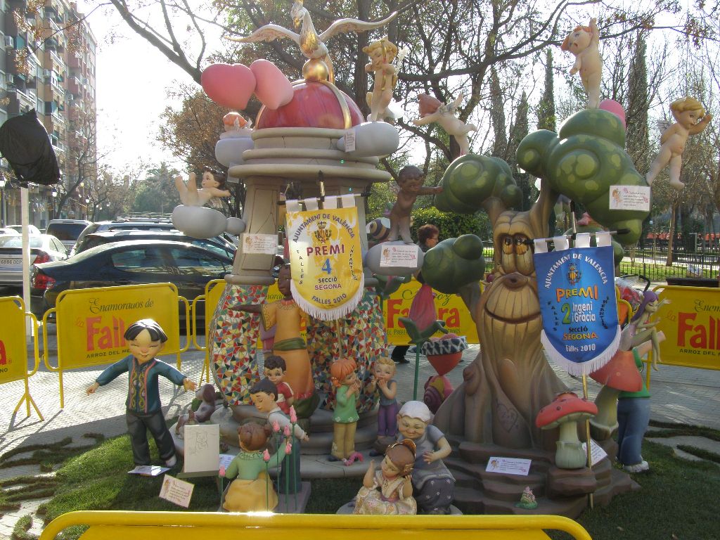 Totfalles: Barrio de San Isidro